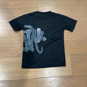 Central cee syna with Gray Graphic